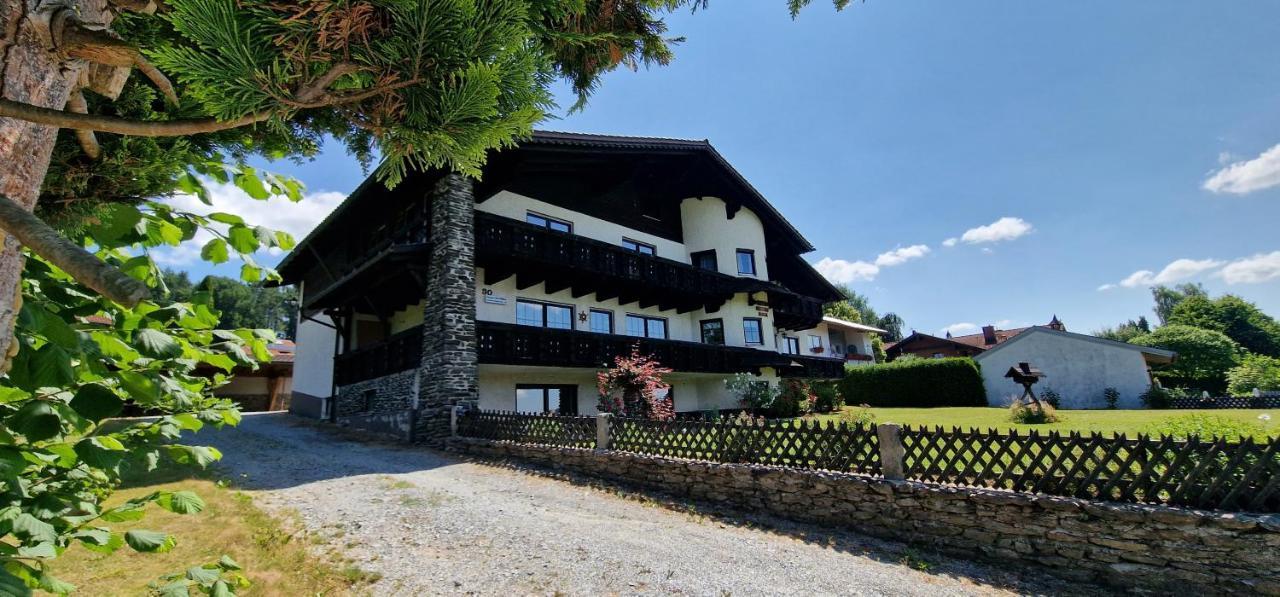 Ferienwohnungen Edenhofer-Kollmer Драксельсрид Экстерьер фото